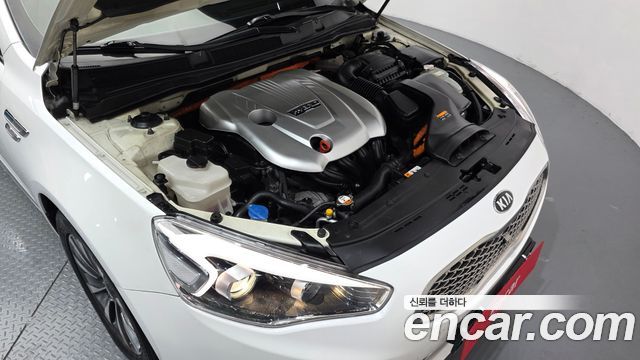 Kia K7 2016 — photo 6