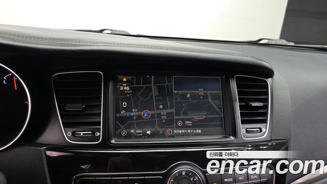 Kia K7 2016 — photo 14