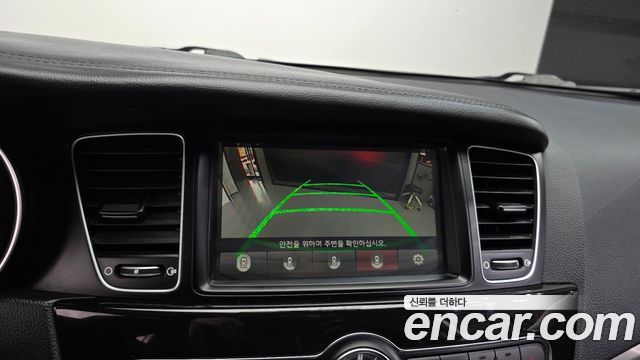 Kia K7 2016 — photo 15