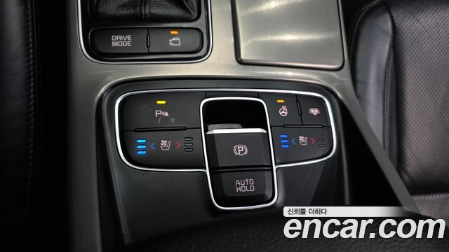 Kia K7 2016 — photo 18