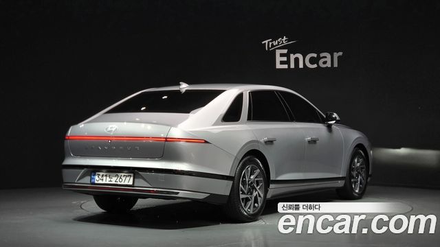Hyundai Grandeur 2023 — photo 2