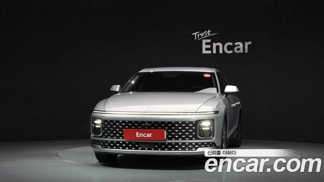 Hyundai Grandeur 2023 — photo 3