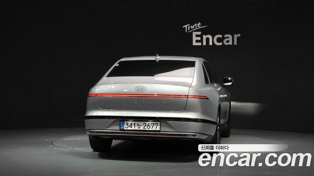 Hyundai Grandeur 2023 — photo 4