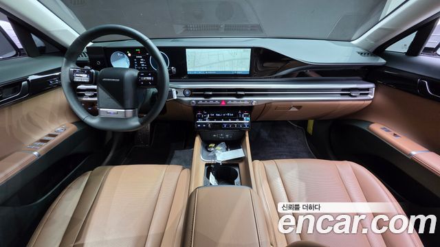 Hyundai Grandeur 2023 — photo 10