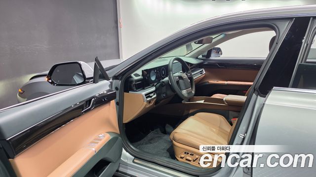 Hyundai Grandeur 2023 — photo 13