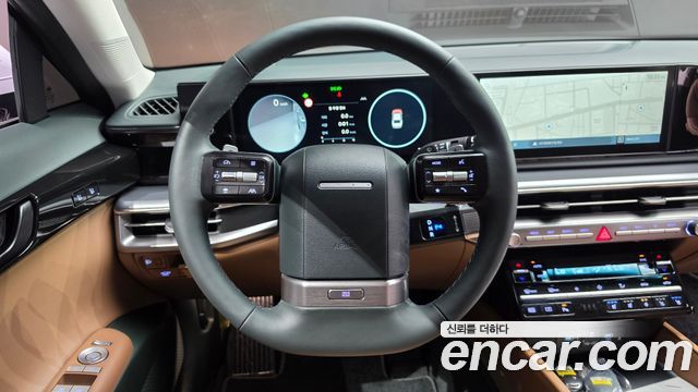Hyundai Grandeur 2023 — photo 19