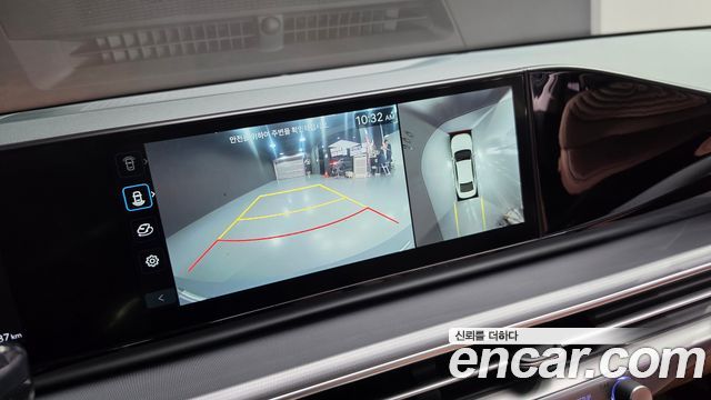 Hyundai Grandeur 2023 — photo 20