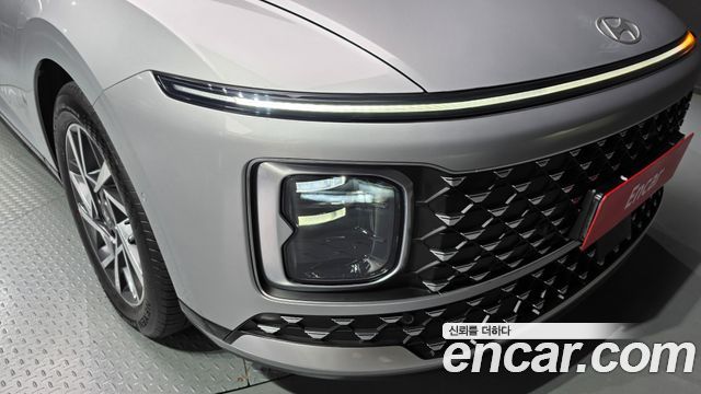 Hyundai Grandeur 2023 — photo 8
