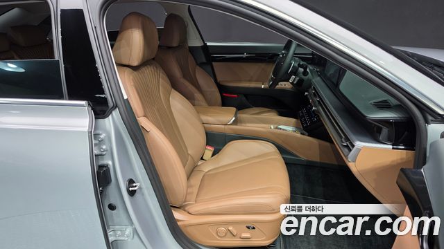 Hyundai Grandeur 2023 — photo 16