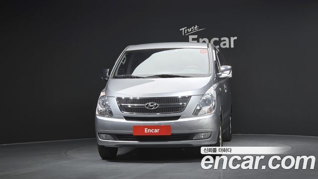 Hyundai Starex 2013 — photo 3