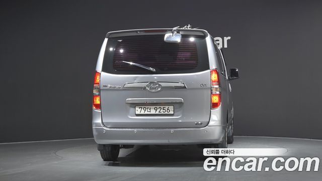 Hyundai Starex 2013 — photo 4