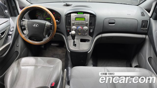 Hyundai Starex 2013 — photo 7