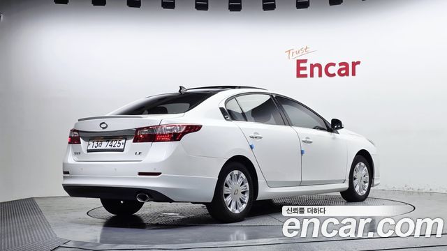 Renault Korea SM5  2012 — photo 2