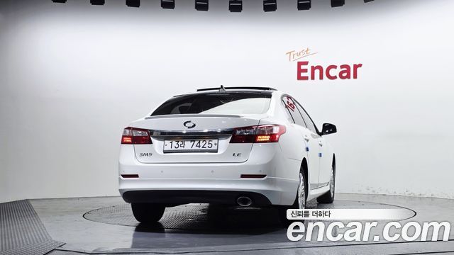 Renault Korea SM5  2012 — photo 4