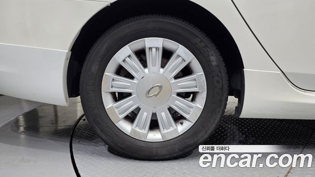 Renault Korea SM5  2012 — photo 5