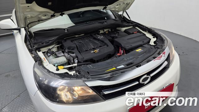 Renault Korea SM5  2012 — photo 6