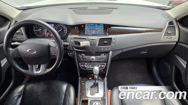 Renault Korea SM5  2012 — photo 10