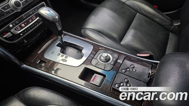 Renault Korea SM5  2012 — photo 12