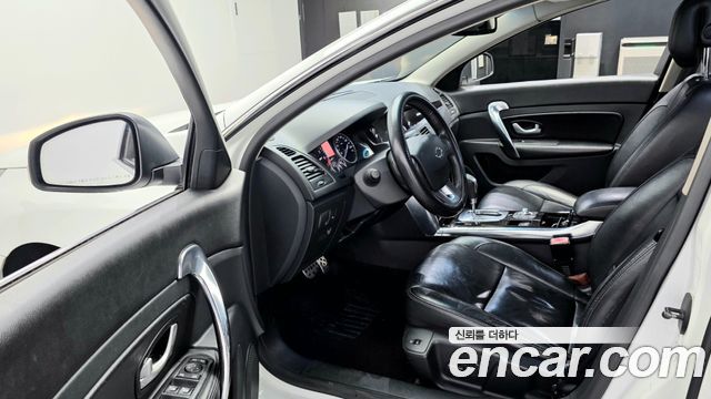 Renault Korea SM5  2012 — photo 13