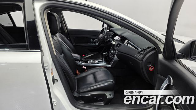 Renault Korea SM5  2012 — photo 17