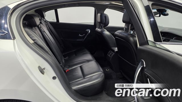 Renault Korea SM5  2012 — photo 18