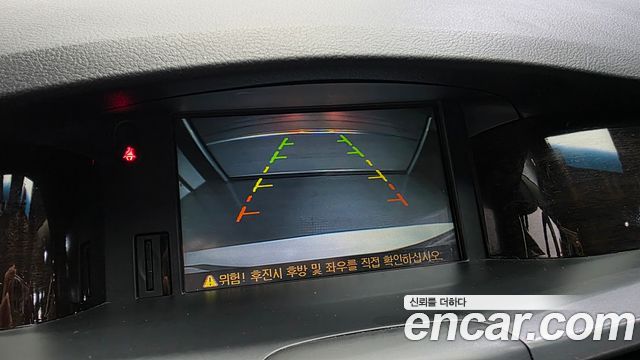 Renault Korea SM5  2012 — photo 21