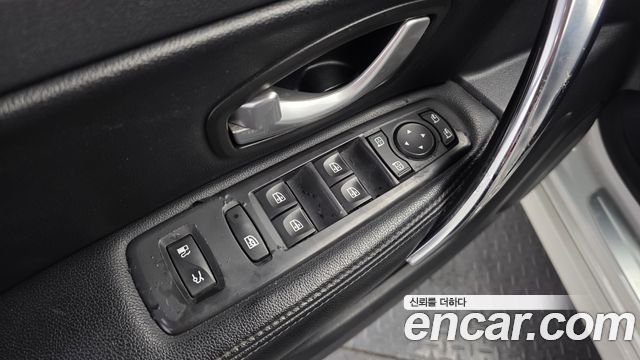 Renault Korea SM5  2012 — photo 22