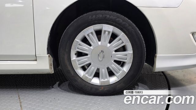 Renault Korea SM5  2012 — photo 7