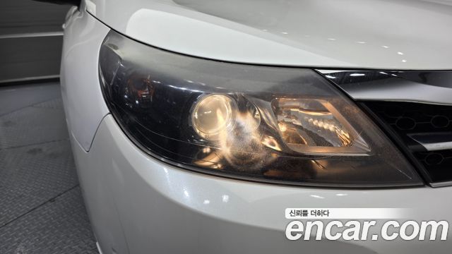 Renault Korea SM5  2012 — photo 8