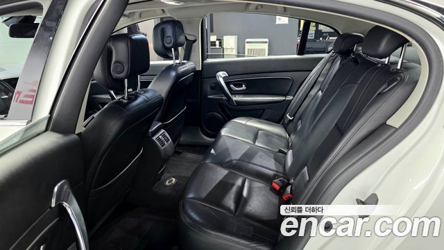 Renault Korea SM5  2012 — photo 16