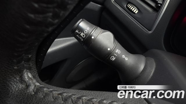 Renault Korea SM5  2012 — photo 29