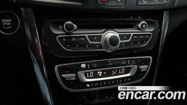 Renault Korea SM5  2012 — photo 30