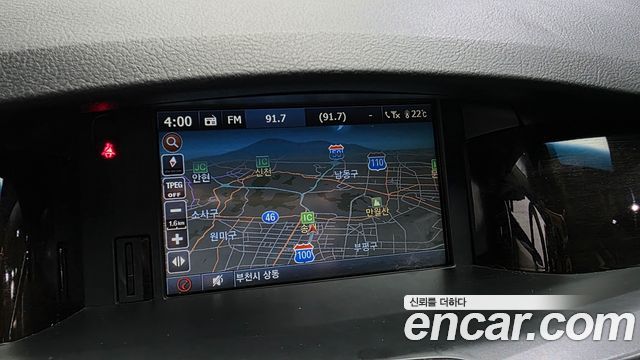 Renault Korea SM5  2012 — photo 32