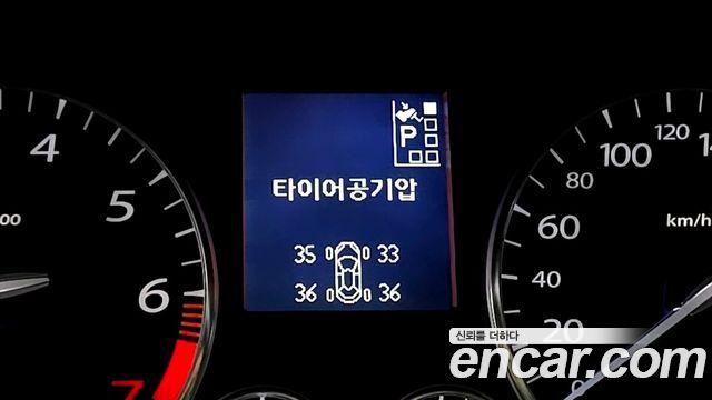 Renault Korea SM5  2012 — photo 33