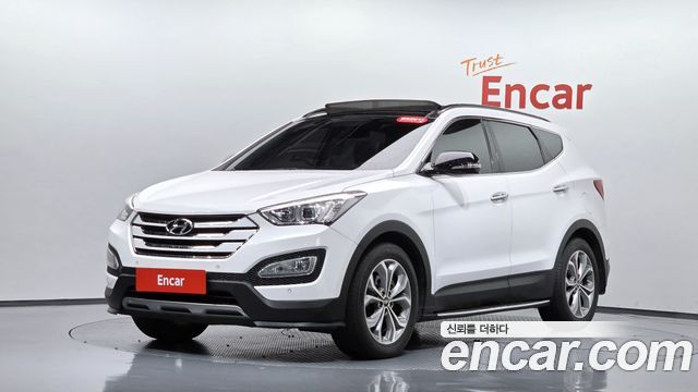 Hyundai Santafe 2015 — photo 34