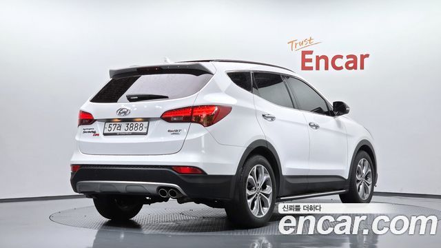 Hyundai Santafe 2015 — photo 2