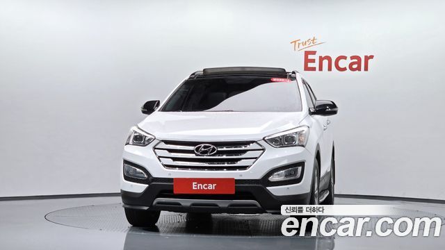 Hyundai Santafe 2015 — photo 3