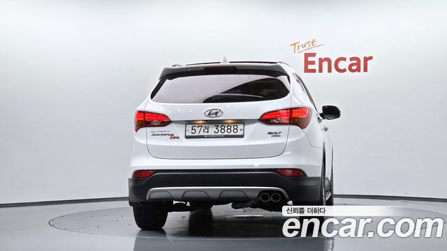 Hyundai Santafe 2015 — photo 4