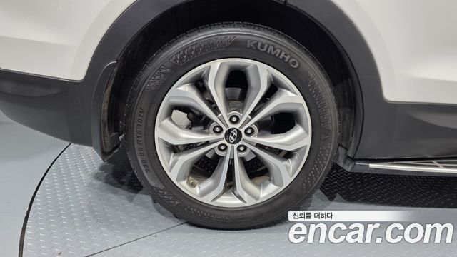 Hyundai Santafe 2015 — photo 5
