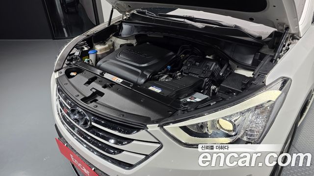 Hyundai Santafe 2015 — photo 6