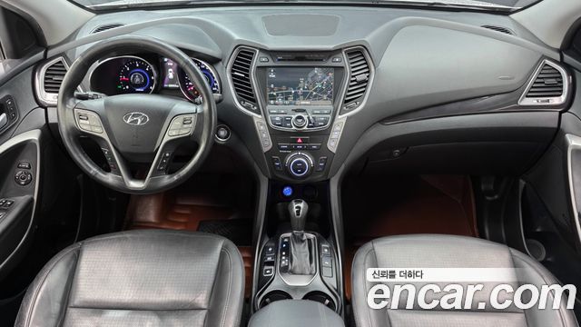 Hyundai Santafe 2015 — photo 10