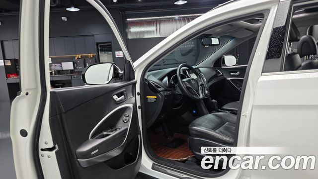 Hyundai Santafe 2015 — photo 13