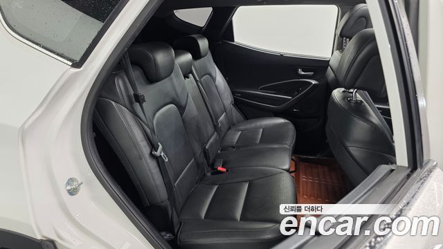 Hyundai Santafe 2015 — photo 17
