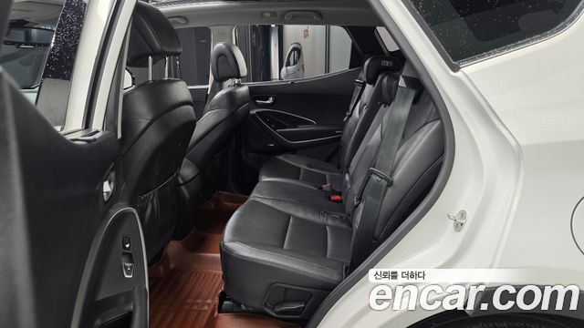 Hyundai Santafe 2015 — photo 18