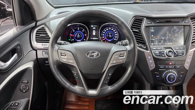Hyundai Santafe 2015 — photo 19
