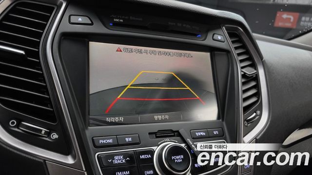 Hyundai Santafe 2015 — photo 20