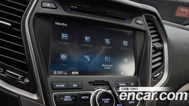 Hyundai Santafe 2015 — photo 22