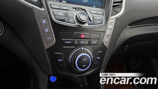 Hyundai Santafe 2015 — photo 23