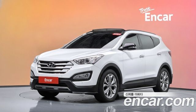 Hyundai Santafe 2015 — photo 1