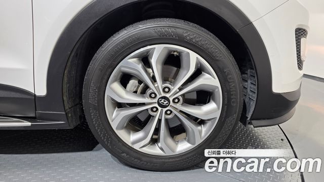 Hyundai Santafe 2015 — photo 7